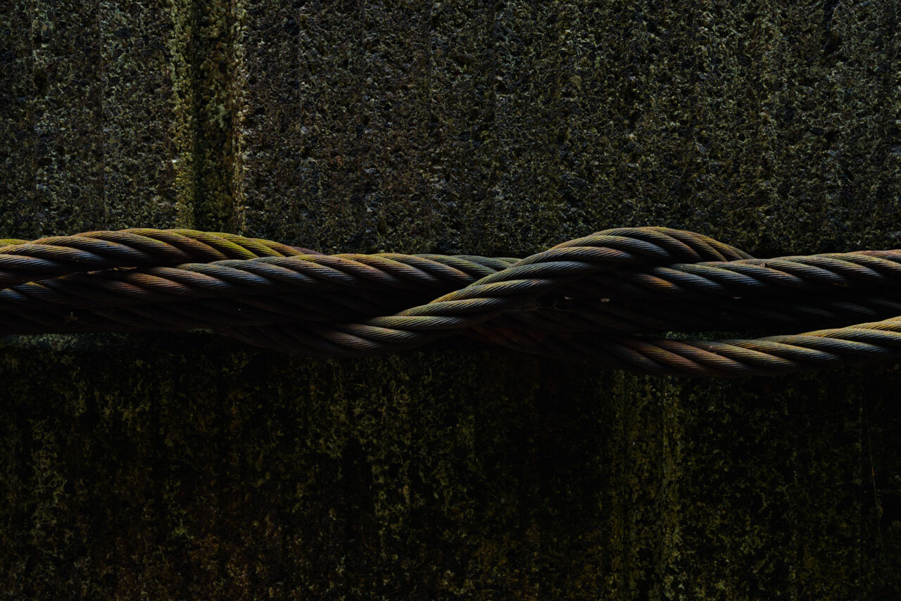 ワイヤーロープ Wire rope
