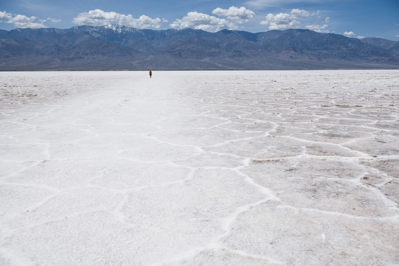 デス・バレー Death Valley